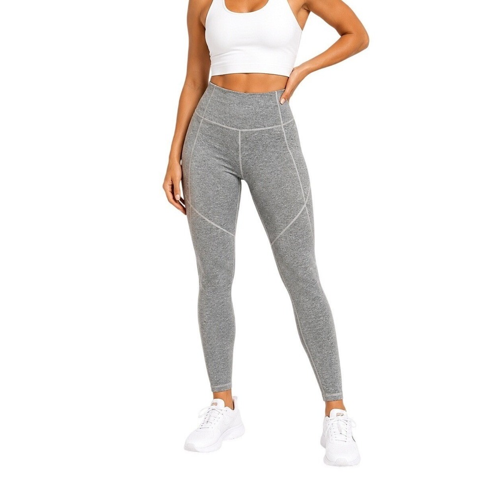 JoyLab Cross Fit High Rise Performance Yoga Workout Athletic Leggings Size Small